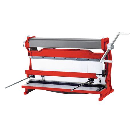 sheet metal press for sale|harbor freight sheet metal roller.